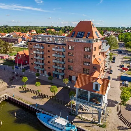 Speicher Residenz E3 App 4 Μπαρθ