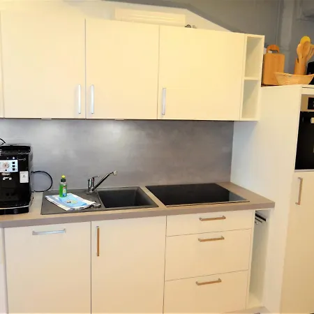 Speicher Residenz E3 App 4 * Μπαρθ